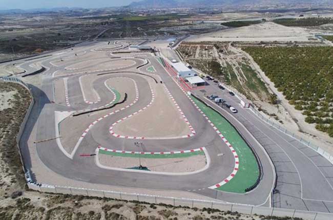 Fortuna motorsports, Fortuna, Murcia