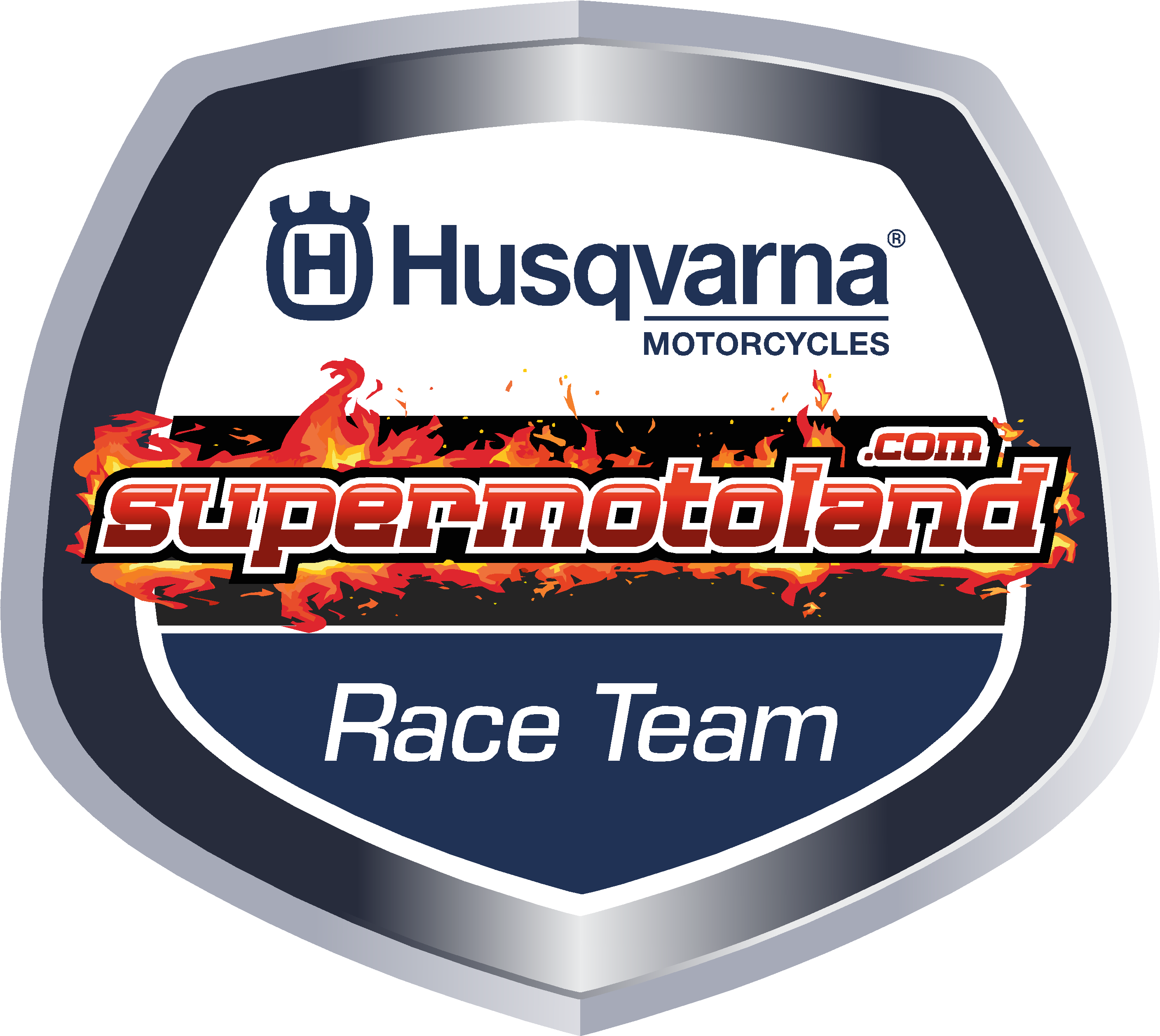 Supermotoland Husqvarna race team