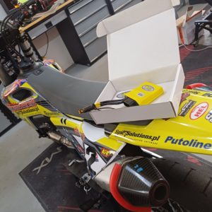 Supermotoland B-kit engine upgrade