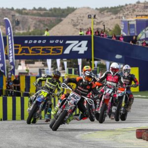 Supermotoland race team rides and wild cards