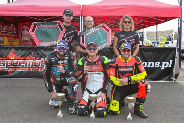 Supermotoland race team rides and wild cards - Image 6